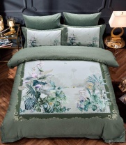 Постельное белье Тропический привкус от интернет-магазина Галактика текстиля Постельное белье Тропический привкус изображение