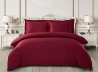 Постельное белье однотонное Victoria Fashion изображение