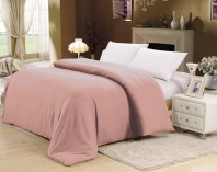 Пододеяльник Valtery софткоттон Розовый купить в интернет магазине||Галактика текстиля Фотография Пододеяльник Valtery софткоттон Розовый
