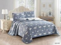 картинка Покрывало Cleo Barselona Blue