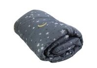 Покрывало Звездное от интернет-магазина Галактика текстиля картинка Покрывало Звездное