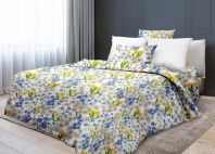 Фотография Пододеяльник Бязь Васильки 
