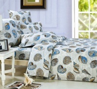 Постельное белье Ракушки изображение