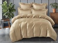 Постельное белье Однотонный тенсел фото