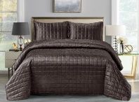 Покрывало Немаркое из велюра от интернет-магазина Галактика текстиля картинка Покрывало Немаркое из велюра