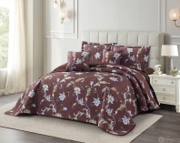 картинка Покрывало Lafayette MF Коричневое