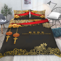  Постельное белье Chinese New year Изображение