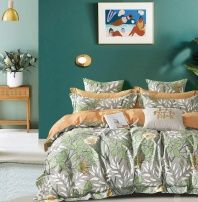 Постельное белье Asabella Madeline от интернет-магазина Галактика текстиля Постельное белье Asabella Madeline изображение