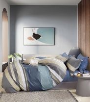 Постельное белье Танго В полоску изображение