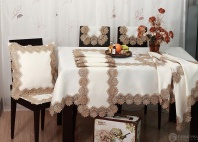 Скатерть Tango Осень от интернет-магазина Галактика текстиля Скатерть Tango Осень фото