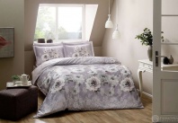 Постельное белье Giana лиловое изображение