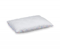 Подушка детская Адажио стеганный чехол от интернет-магазина Галактика текстиля Картинка Подушка детская Адажио стеганный чехол от интернет-магазина Галактика текстиля