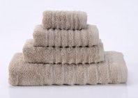 Полотенце Вальтери беж махровое от интернет-магазина Галактика текстиля Полотенце Вальтери беж махровое фотография