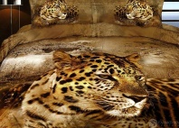 Постельное белье Милый хищник изображение