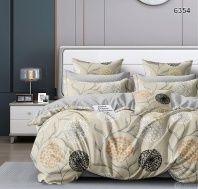 Постельное белье поплин Вальтери изображение