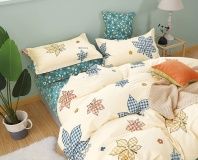 Постельное белье С кленовыми листьями изображение