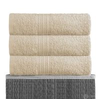 Фото Простыня махровая Из хлопка