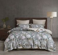 Постельное белье Asabella фланель Розы изображение