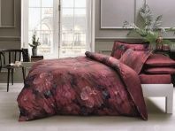 Постельное белье BOHEME красное от интернет-магазина Галактика текстиля Постельное белье BOHEME красное изображение