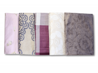 Простыня Cleo сатин 15/003-APS от интернет-магазина Галактика текстиля Простыня Cleo сатин 15/003-APS фотография