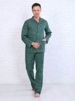 Пижама мужская от интернет-магазина Галактика текстиля Картинка Пижама мужская