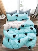 Постельное белье Tango Сердечки микросатин изображение