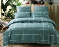 Постельное белье Сайлид Изящная клетка изображение