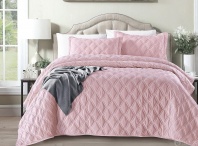 картинка Покрывало Tango Universal розовое