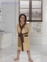 Халат банный детский Tango HLT033-16 фото