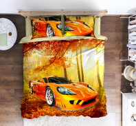 Постельное белье Феррари (Ferrari) изображение