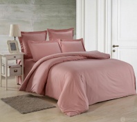 Постельное белье Королевское розовое изображение