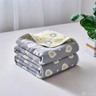 Покрывало Яичница от интернет-магазина Галактика текстиля Покрывало Яичница фотография