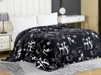 Фотография Плед-покрывало С кошками