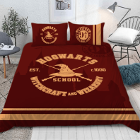 Фотография Постельное бельё Гарри Поттер 2х спальное