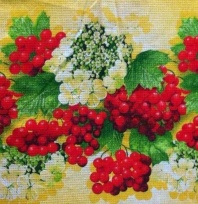 Набор Полотенец  РЯБИНА-74732 (3шт. в упаковке) Фото