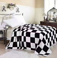 Фотография Плед Домино