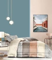 Постельное белье Tango Flanell в клетку от интернет-магазина Галактика текстиля Постельное белье Tango Flanell в клетку изображение