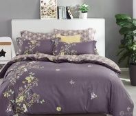 Постельное белье Парящие Бабочки и птички изображение