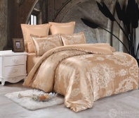 Постельное белье Debra из жаккарда изображение