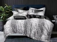 Постельное белье Леопардово-тигровое от интернет-магазина Галактика текстиля Постельное белье Леопардово-тигровое изображение