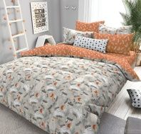 Фотография Постельное белье Зайчата