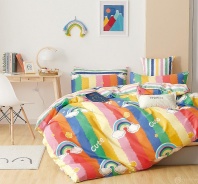 Постельное белье Радуга изображение
