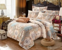Постельное белье Valtery поплин AP-27 изображение