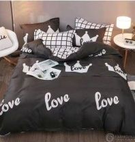 Постельное белье Все могут короли от интернет-магазина Галактика текстиля Постельное белье Все могут короли фото