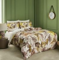 Постельное белье TAC VARES коричневое от интернет-магазина Галактика текстиля Постельное белье TAC VARES коричневое изображение