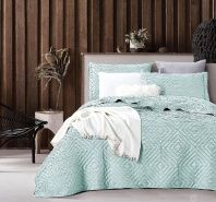 картинка Покрывало Valtery Стёганое полиэстер