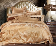 Постельное белье жаккард Магия ночи от интернет-магазина Галактика текстиля Постельное белье жаккард Магия ночи изображение