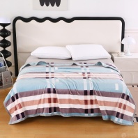 Фотография Плед В клеточку