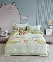 Детское постельное белье Asabella фланель от интернет-магазина Галактика текстиля Фотография Детское постельное белье Asabella фланель