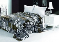 Покрывало мех Cафари от интернет-магазина Галактика текстиля картинка Покрывало мех Cафари